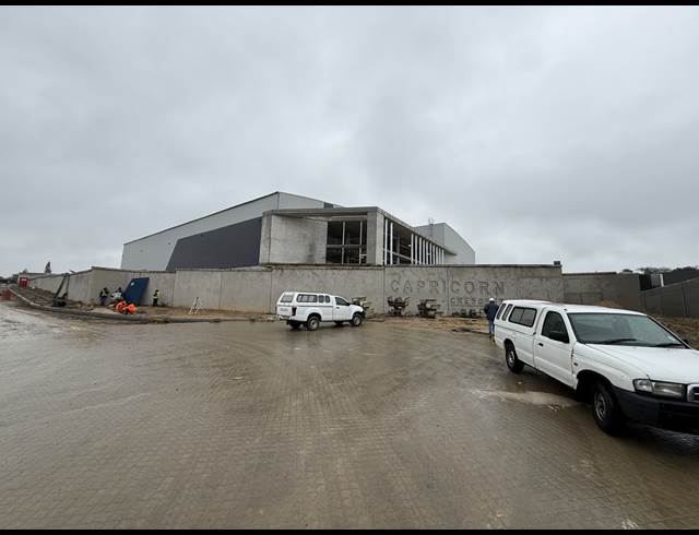 4,490M² WAREHOUSE TO LET IN BRACKENFELL INDUSTRIAL