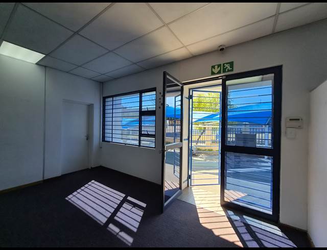 375M² WAREHOUSE TO LET IN BARBEQUE DOWNS