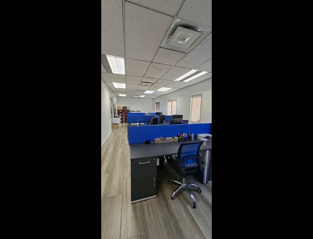 398.80M² OFFICE TO LET IN MUSGRAVE