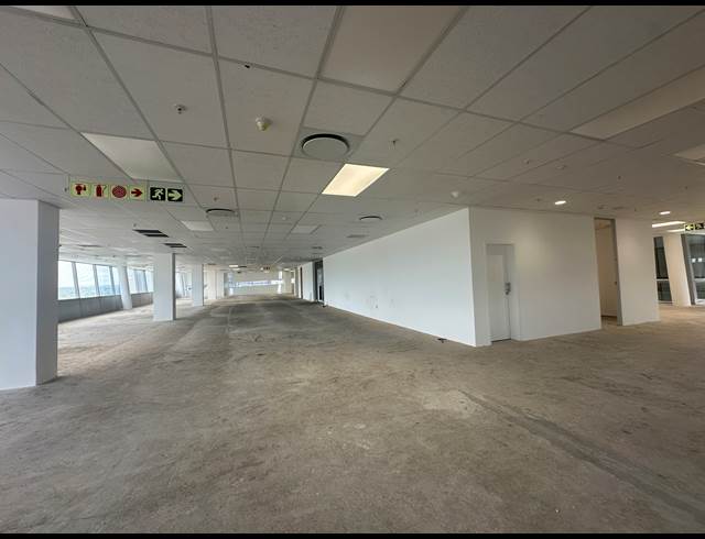 1,752M² OFFICE TO LET IN SANDTON CENTRAL