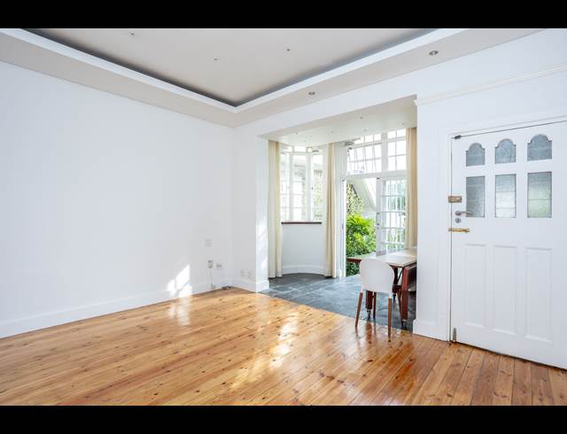 1 BEDROOM APARTMENT RENTED IN ORANJEZICHT