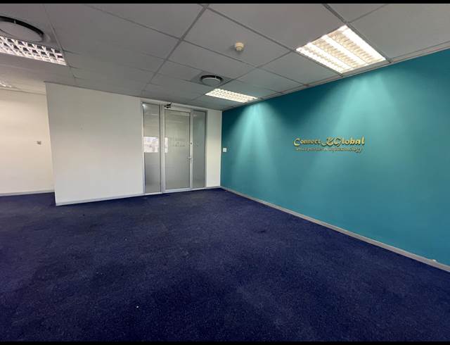 163M² OFFICE TO LET IN CAPE TOWN CITY CENTRE
