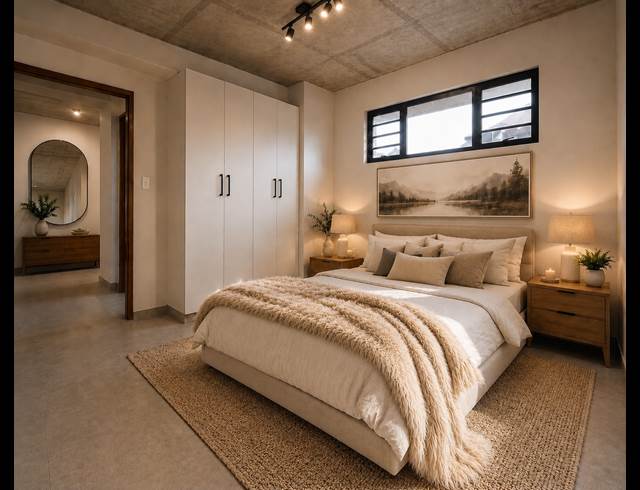 1 BEDROOM APARTMENT TO LET IN RIVONIA