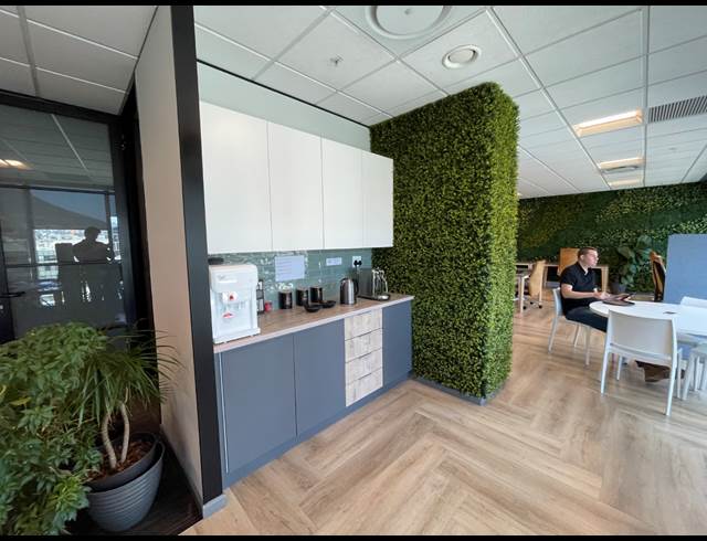 265M² OFFICE TO LET IN CAPE TOWN CITY CENTRE