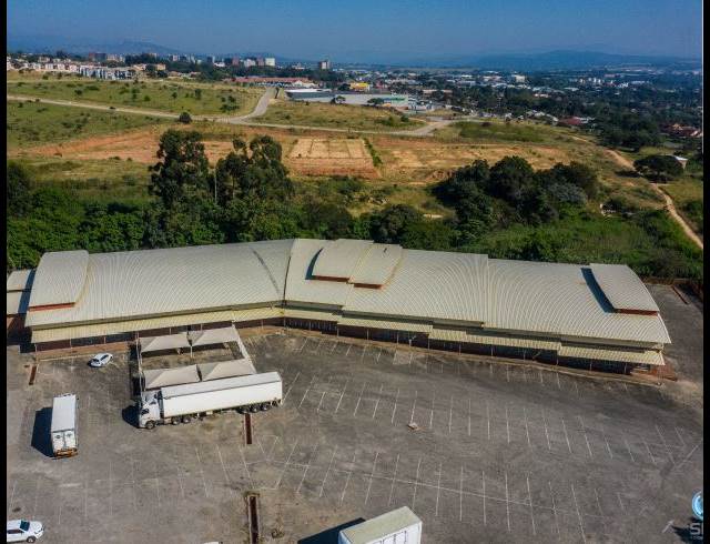 3,788M² WAREHOUSE TO LET IN NELSVILLE