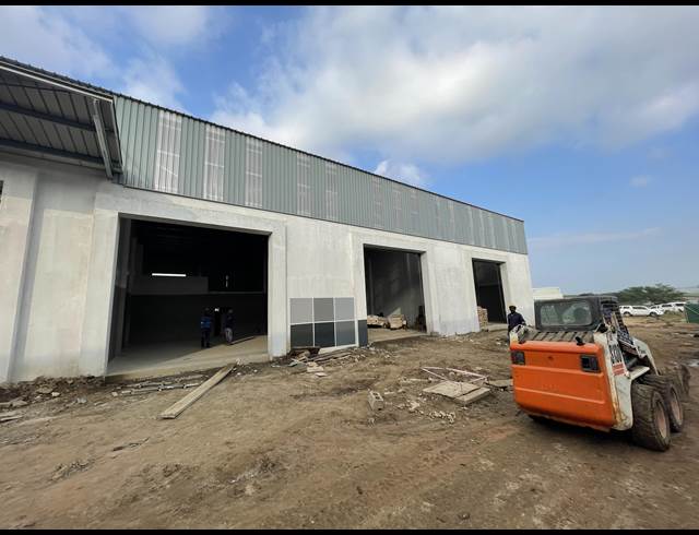 216M² MINI FACTORY TO LET IN SHAKAS HEAD