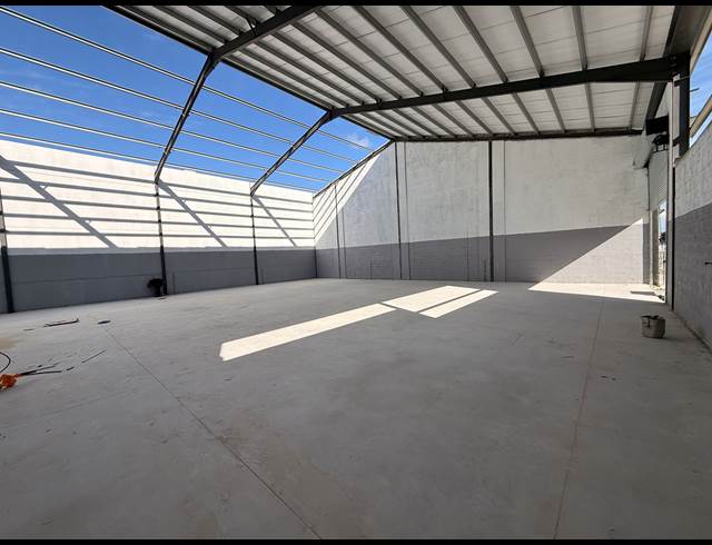 509M² WAREHOUSE TO LET IN BLACKHEATH INDUSTRIAL