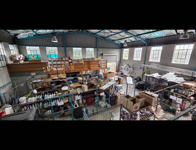 687M² WAREHOUSE TO LET IN NELSPRUIT INDUSTRIAL