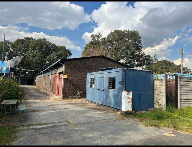 380M² WAREHOUSE TO LET IN BENONI CENTRAL