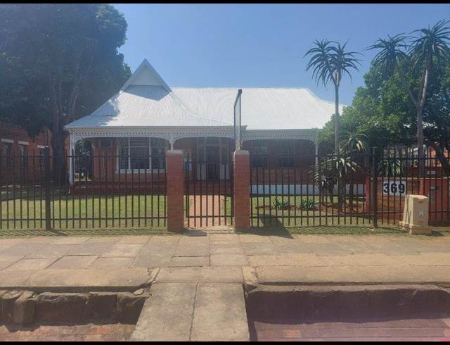 624M² BUILDING TO LET IN SCOTTSVILLE