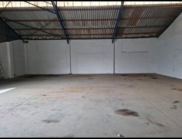 787M² WAREHOUSE TO LET IN BROADLANDS