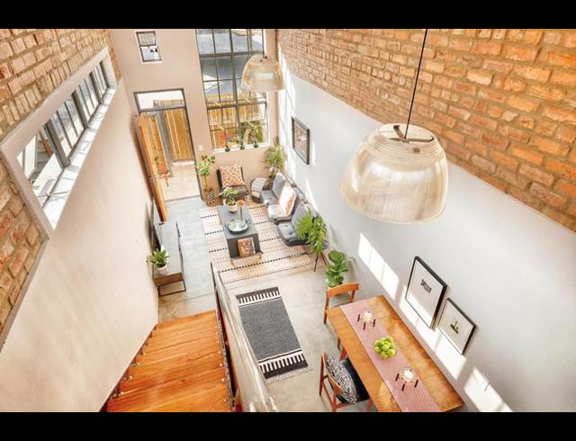 1 BEDROOM PROPERTY TO RENT IN BRAAMFONTEIN