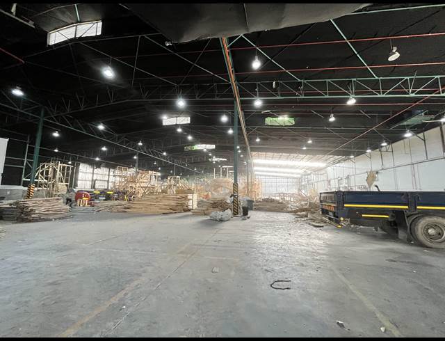 6,931M² WAREHOUSE TO LET IN EPPING INDUSTRIAL