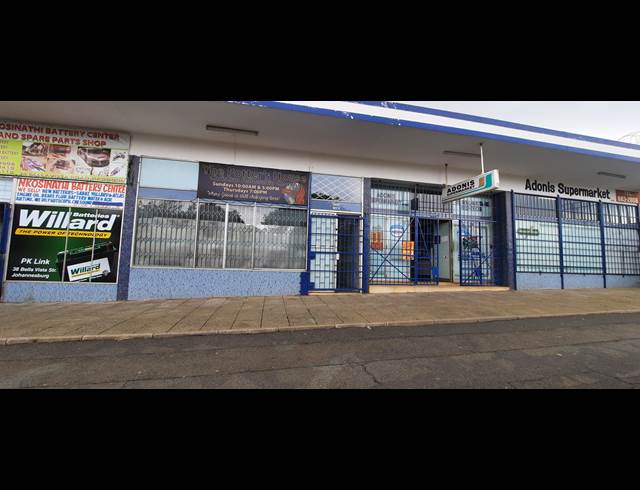 60M² BUSINESS TO LET IN HADDON