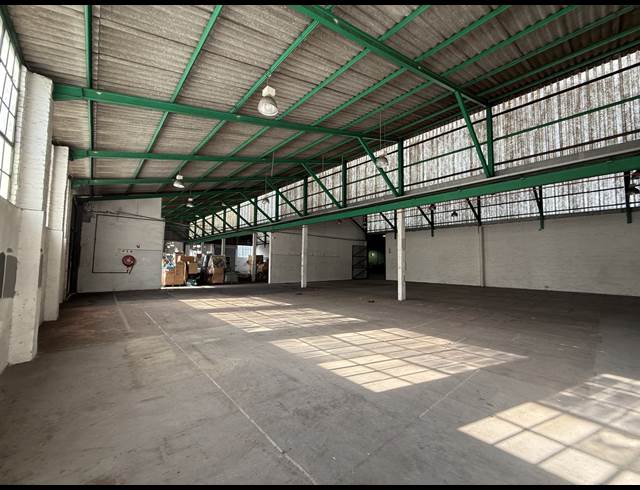 3,544M² WAREHOUSE TO LET IN EPPING INDUSTRIAL