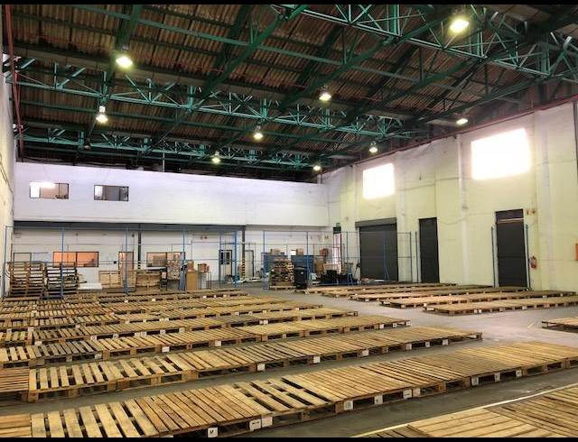 900M² WAREHOUSE TO LET IN MAITLAND