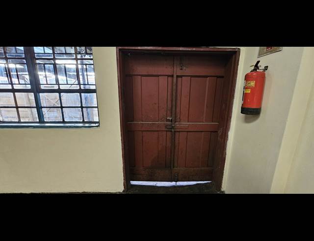460M² WAREHOUSE TO LET IN ROSSLYN