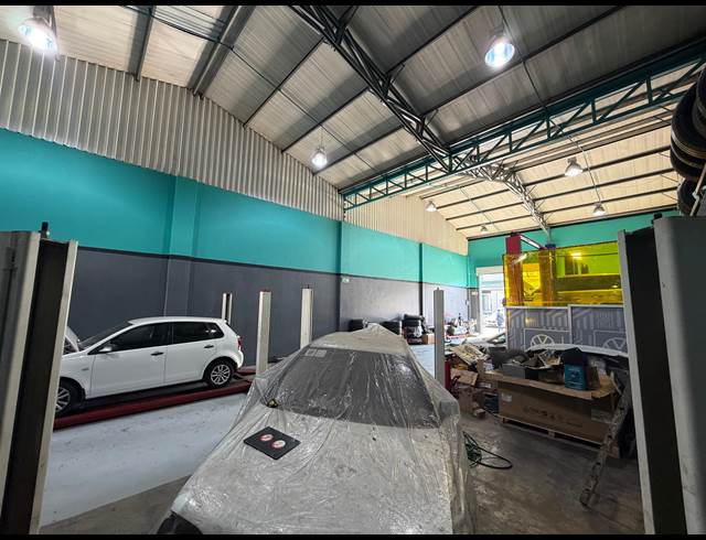 250M² WAREHOUSE TO LET IN BARBEQUE DOWNS
