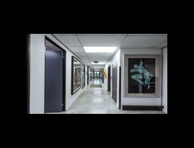 6,231M² OFFICE TO LET IN HYDE PARK