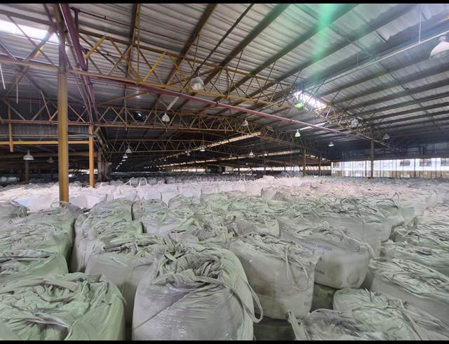 13,500M² WAREHOUSE TO LET IN ALRODE SOUTH