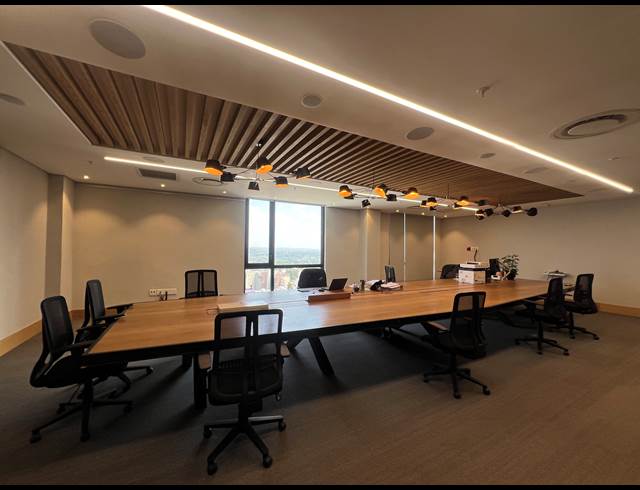 130M² OFFICE TO LET IN ROSEBANK