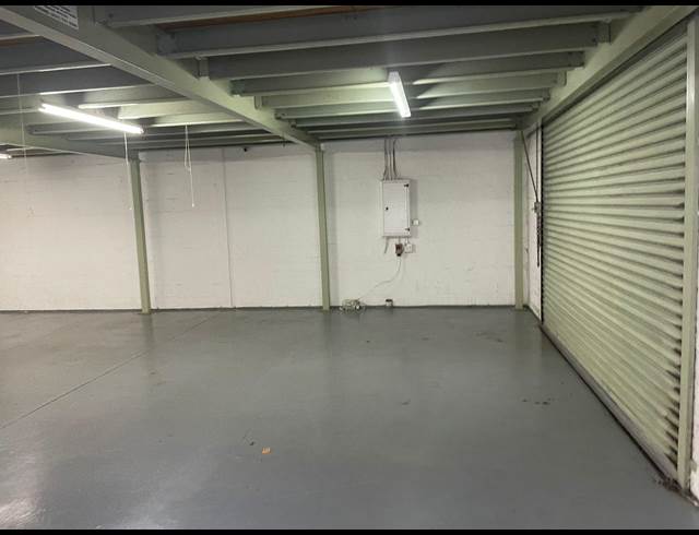 180M² WAREHOUSE TO LET IN BRIARDENE