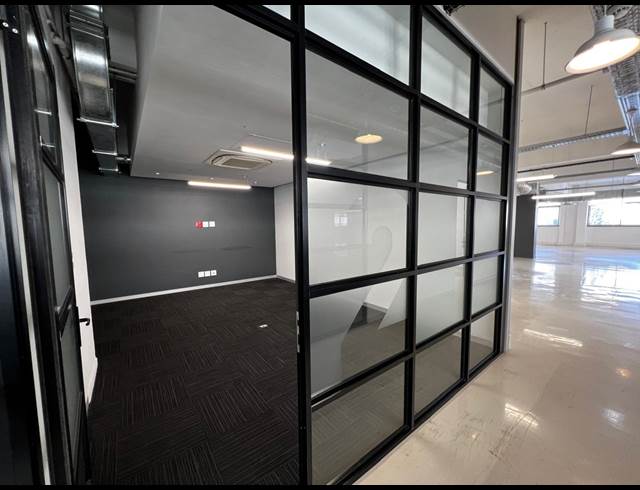 604M² OFFICE TO LET IN CAPE TOWN CITY CENTRE