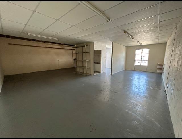 100M² BUSINESS CENTRE TO LET IN MARCONI BEAM INDUSTRIA