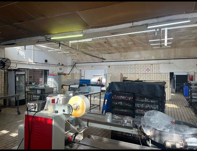 900M² WAREHOUSE TO LET IN BOOYSENS RESERVE
