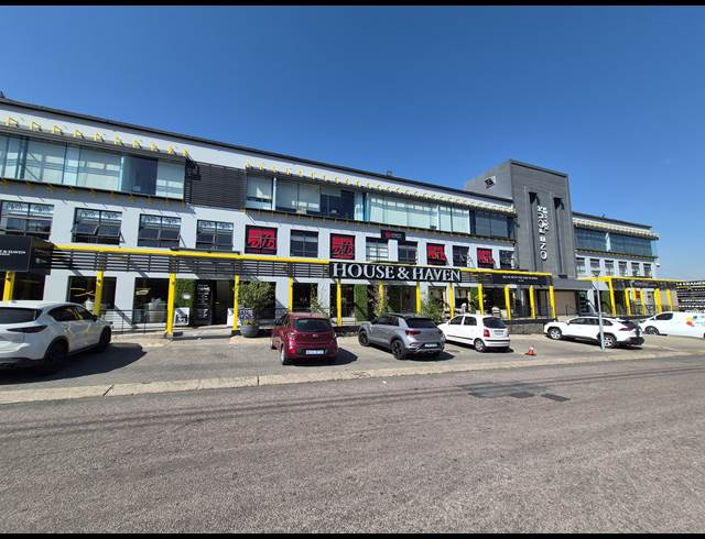 255M² OFFICE TO LET IN KRAMERVILLE