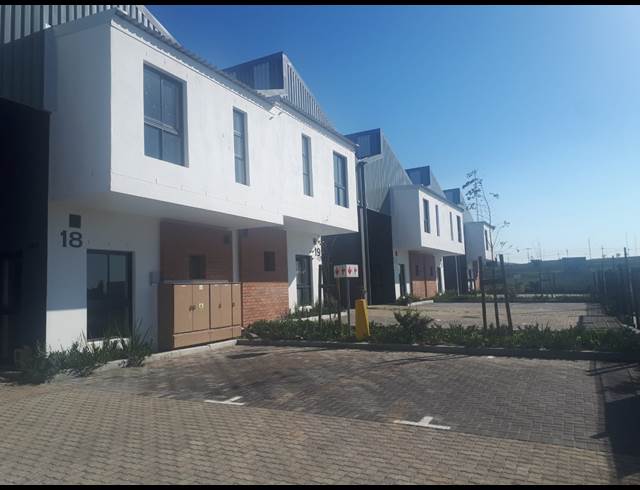 302M² WAREHOUSE TO LET IN FISANTEKRAAL INDUSTRIAL