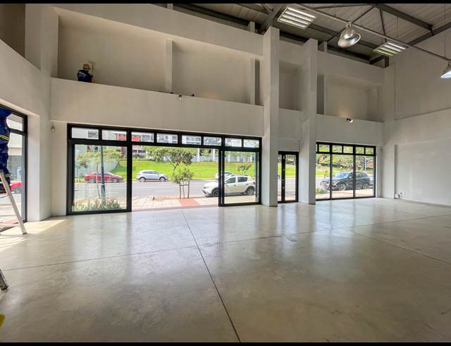 342M² OFFICE TO LET IN NEW TOWN CENTRE