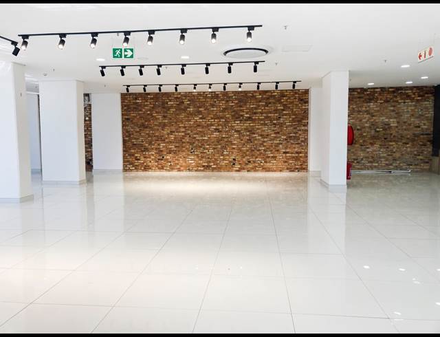 660M² RETAIL TO LET IN ILLOVO