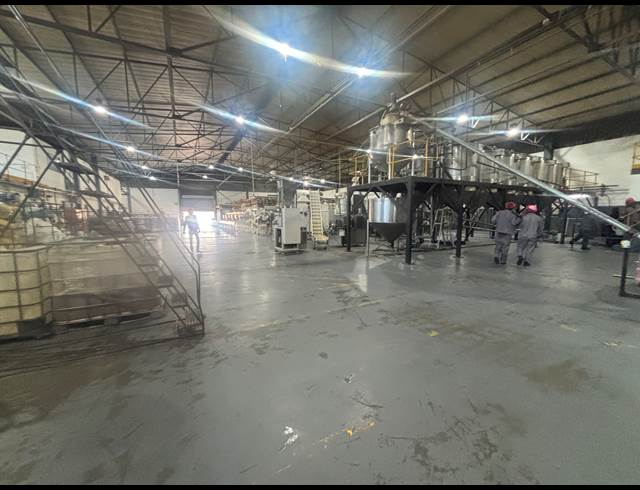 2,443M² WAREHOUSE TO LET IN EPPING INDUSTRIAL