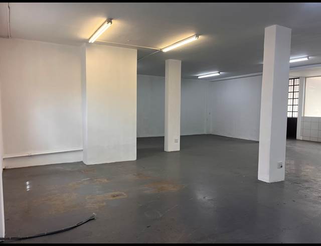 215M² RETAIL TO LET IN GLENHAZEL