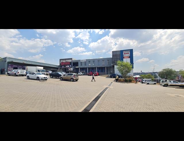 42M² RETAIL TO LET IN KAALFONTEIN