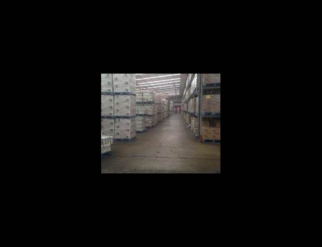 180M² WAREHOUSE TO LET IN PROSPECTON INDUSTRIAL