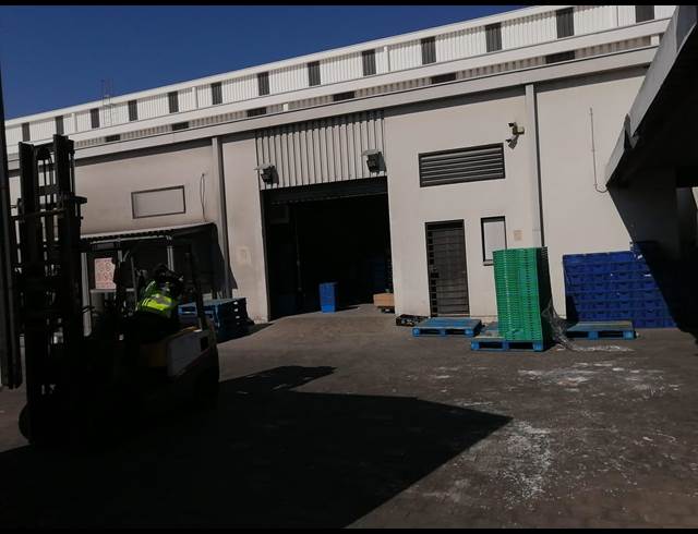 2,000M² WAREHOUSE RENTED IN NEW ERA