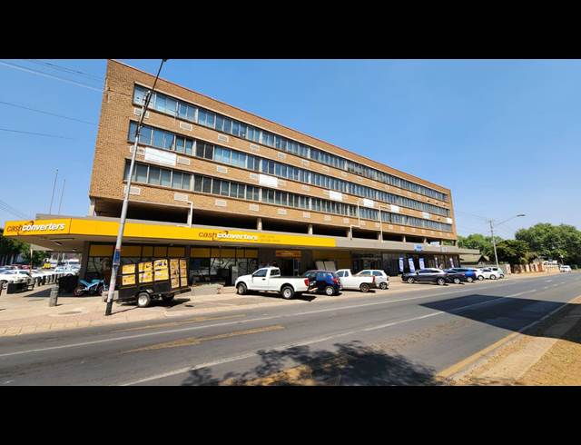 39M² OFFICE TO LET IN RIETFONTEIN