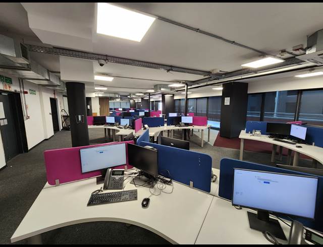 1,928M² OFFICE TO LET IN CAPE TOWN CITY CENTRE