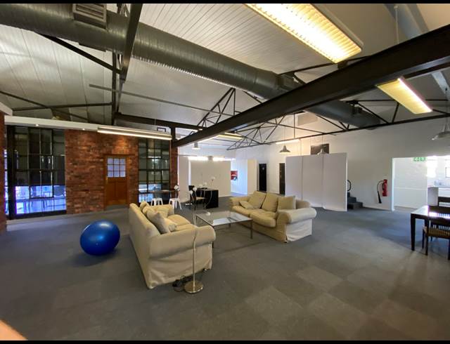 597M² OFFICE TO LET IN CAPE TOWN CITY CENTRE