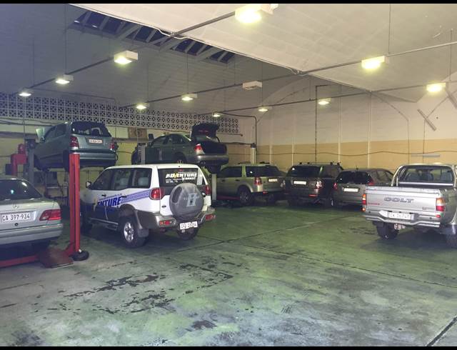550M² FACTORY RENTED IN PAARDEN EILAND