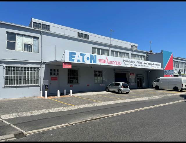450M² WAREHOUSE RENTED IN PAARDEN EILAND