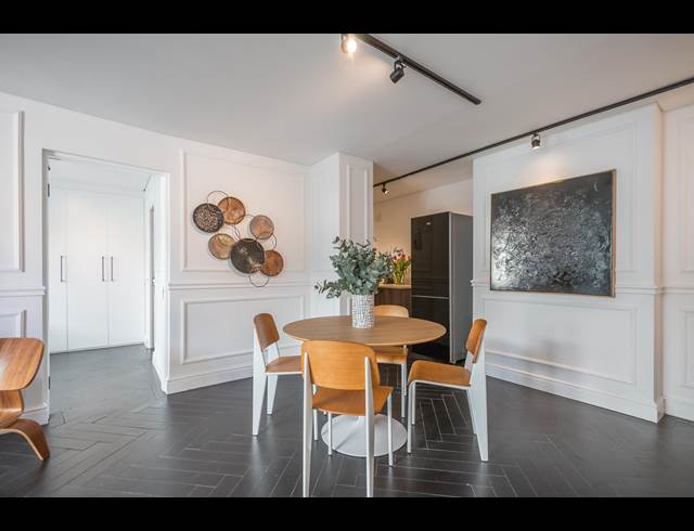 1 BEDROOM APARTMENT BLOCK RENTED IN CAPE TOWN CITY CENTRE