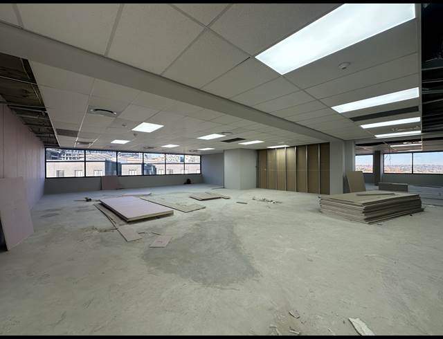 224M² OFFICE TO LET IN SANDTON CENTRAL