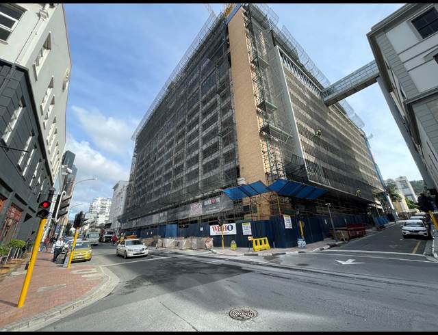 510M² RETAIL TO LET IN CAPE TOWN CITY CENTRE