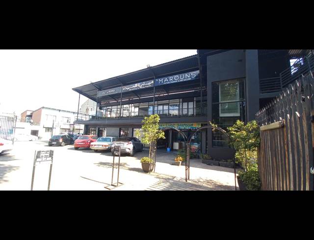 350M² RETAIL TO LET IN FORDSBURG