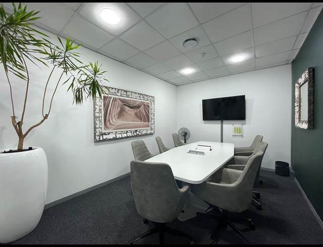 35M² OFFICE TO LET IN SANDTON CENTRAL