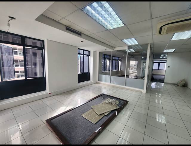 288M² OFFICE TO LET IN CAPE TOWN CITY CENTRE