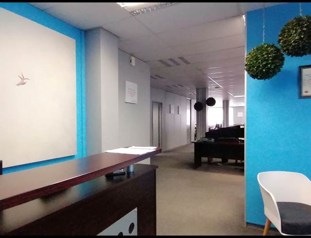 218M² BUILDING TO LET IN TYGER VALLEY